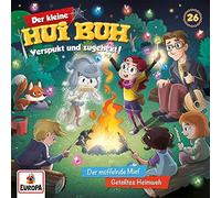 Kleine Hui Buh,der - Folge 26: der Müffelnde Mief/Geteiltes Heimweh