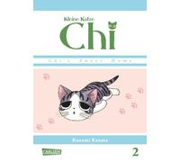 Kleine Katze Chi 02: Chi's sweet home