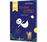 Kleine Lesehelden: Das kleine Gespenst: Erstlesebuch für die 2. & 3. Klasse