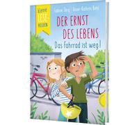 Kleine Lesehelden: Der Ernst des Lebens: Das Fahrrad ist weg! | Erstlesebuch für die 1. & 2. Klasse