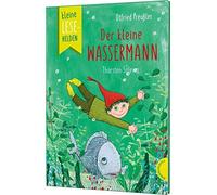 Kleine Lesehelden: Der kleine Wassermann: Der b, Preuler, Ruyters, Saleina,.