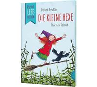 Little Reading Heroes: The Little Witch – Early reader for 2nd & 3rd grade – Thienemann Verlag