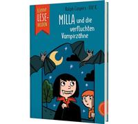 Kleine Lesehelden: Milla und die verfluchten Vampirzähne: Lustiges Erstlesebuch