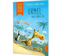 Kleine Lesehelden: Urmel aus dem Eis: Der beruh, Ruyters, Kruse, Jakobs, Hol.