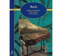 Kleine Praludien/Little Preludes/Petits Preludes: Fur Flavier (Cembalo)/For Pian