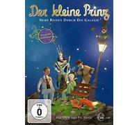 Kleine Prinz,der - (23)DVD TV-Neue Reisen Durch Die Galaxie