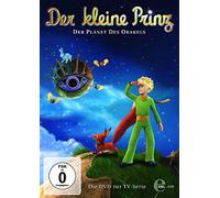 Kleine Prinz,der - (25)DVD TV-Der Planet Des Orakels