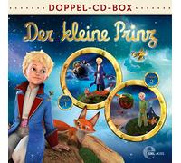 Kleine Prinz,der Der Kleine Prinz-Doppel-Box-Hörspiele-Folge 1+2 (CD)