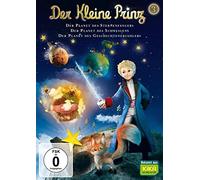 Der kleine Prinz - Vol. 3 (3 Geschichten) (DVD) Siegmund Grewenig Timmo Niesner