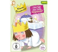 Kleine Prinzessin 3.2. Wer hat das Licht ausgemacht?
