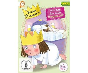 Kleine Prinzessin 3.2. Wer hat das Licht ausgemacht?