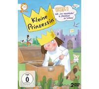 Kleine Prinzessin Box 1 [Import allemand]
