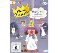 KLEINE PRINZESSIN - HAPPY BOX 2 DVD NEW