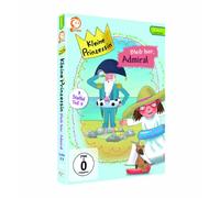 Kleine Prinzessin - Kleine Prinzessin - 3. Staffel Teil 3. Bleib hier, Admiral!