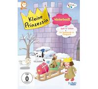 Kleine Prinzessin - Kleine Prinzessin Winter Box (inkl. ""Spaß im Schnee"" & ""Die Spielstunde im Königreich"")