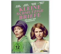 Kleine schmutzige Briefe (DVD) Colman Olivia Buckley Jessie Spall Timothy