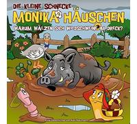Kleine Schnecke Moni - 66 Warm WaLzen Sich Wildschweine Im Dreck - - P2222z