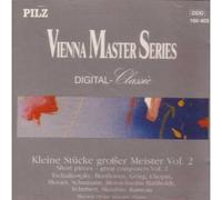 Kleine Stucke Grober Meister, Vol. 2 (Vienna Master Series)