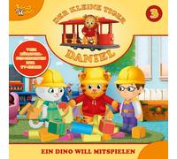 Kleine Tiger Daniel,der - 03: Ein Dino Will Mitspielen
