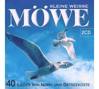 KLEINE WEISSE MÖWE 2 CD NEW