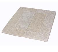 Kleine Wolke 100 Percent Cotton Havanna Bath Rug, Nature