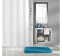 Kleine Wolke 120 x 200 cm 100 Percent Polyester Caravelle Shower Curtain, White