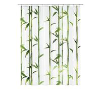 Kleine Wolke 180 x 200 cm 100 Percent Peva Bambu Shower Curtain, May Green