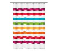 Kleine Wolke 180 x 200 cm 100 Percent Polyester Select Shower Curtain, Multi-Colour