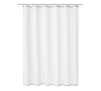 Kleine Wolke 180 x 200 cm Sanna Shower Curtain, White