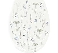 Kleine Wolke 1863148075 Toilet seat, Multi-Coloured, 37x 45 cm
