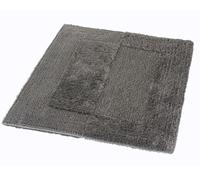 Kleine Wolke 55 x 65 cm Bath Rug, Slate