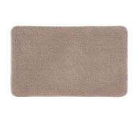 Kleine Wolke Relax Bath rug, Taupe, 60 x 100 cm