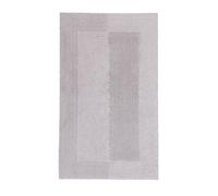 Kleine Wolke 70 x 120 cm Havanna Bath Rug, Silver/Grey