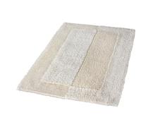 Kleine Wolke "Havanna" Bath rug, 85 x 150 cm, Nature