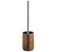 Kleine Wolke Acaia Toilet Brush Holder Accessories Brown Material: Acacia