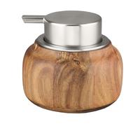 Kleine Wolke Accessories, Brown, Soap Dispenser Bottle
