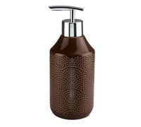 Kleine Wolke Accessories, nut brown, length 7 cm, width 7 cm, height 18 cm