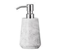 Kleine Wolke Accessories, Stainless Steel, White, Länge 8,5 cm, Breite 8,5 cm, Höhe 17,5 cm