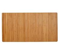 Kleine Wolke Bamboo Wooden Mat from Bambus, Natural