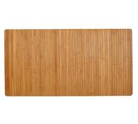 Kleine Wolke "Bambus" Wooden Mat, Nature, 60 x 115 cm (assorted colors)