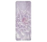 Kleine Wolke Bath Mat PVC Lavender 36 x 92 cm