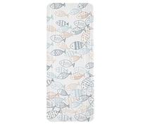 Kleine Wolke Bath Mat PVC Multi-Coloured 36 x 92 cm