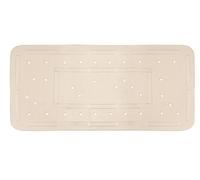 Kleine Wolke Bath Mat PVC Natural 36 x 80 cm