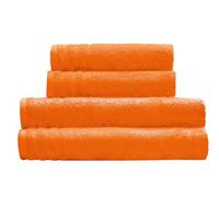 Kleine Wolke Bath Towel Royal Mandarin 70 x 140 cm