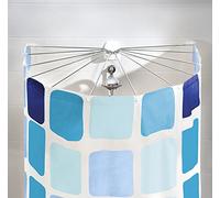 Kleine Wolke Big Spider Suspension Device, Metal, White, 94 x 71 x 10 cm