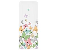 Kleine Wolke Butterflies, Bath MAT, 36x 92 cm, Multicolor, multicolour