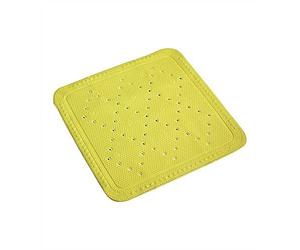 Kleine Wolke "Calypso Shower Mat, Green, 55 x 55 cm