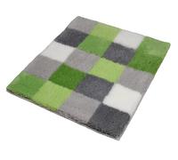 Kleine Wolke Caro Bath Rug, Thistle, 55 x 65 cm