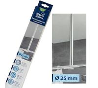 Kleine Wolke Ceiling Rail, Chrome, 60 cm
