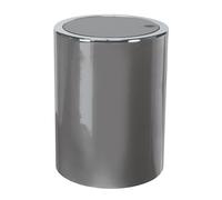 Kleine Wolke Clap Mini Platinum Cosmetic Bin 1.5 Litre